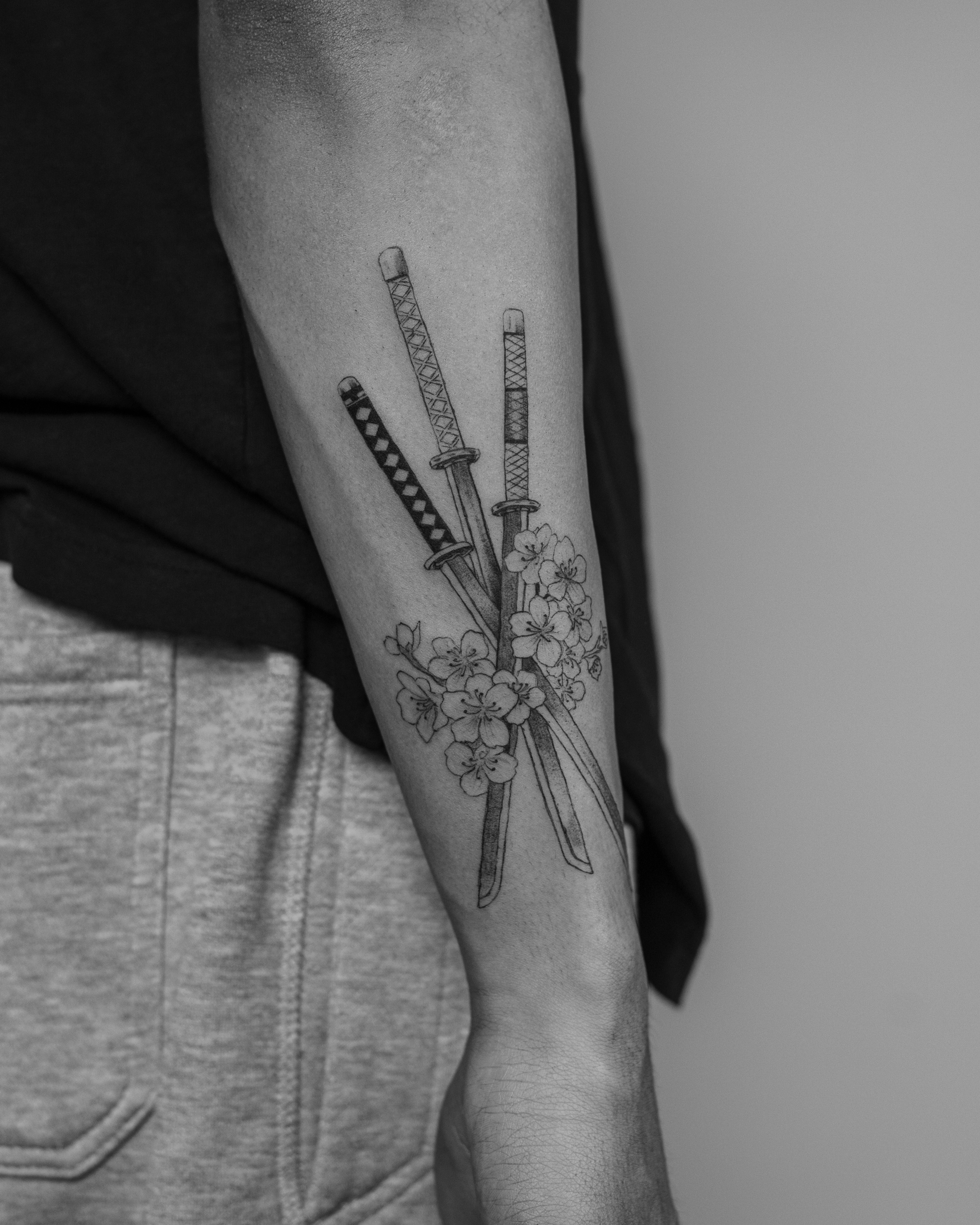 Danica — Sword